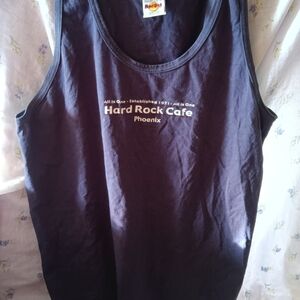 Hard Rock Cafe Phoenix Tank Top
